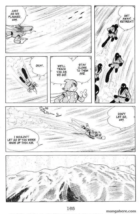 Cyborg 009 Chapter 16 15